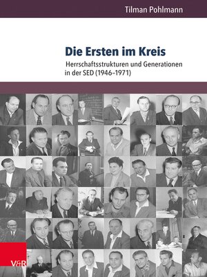 cover image of Die Ersten im Kreis